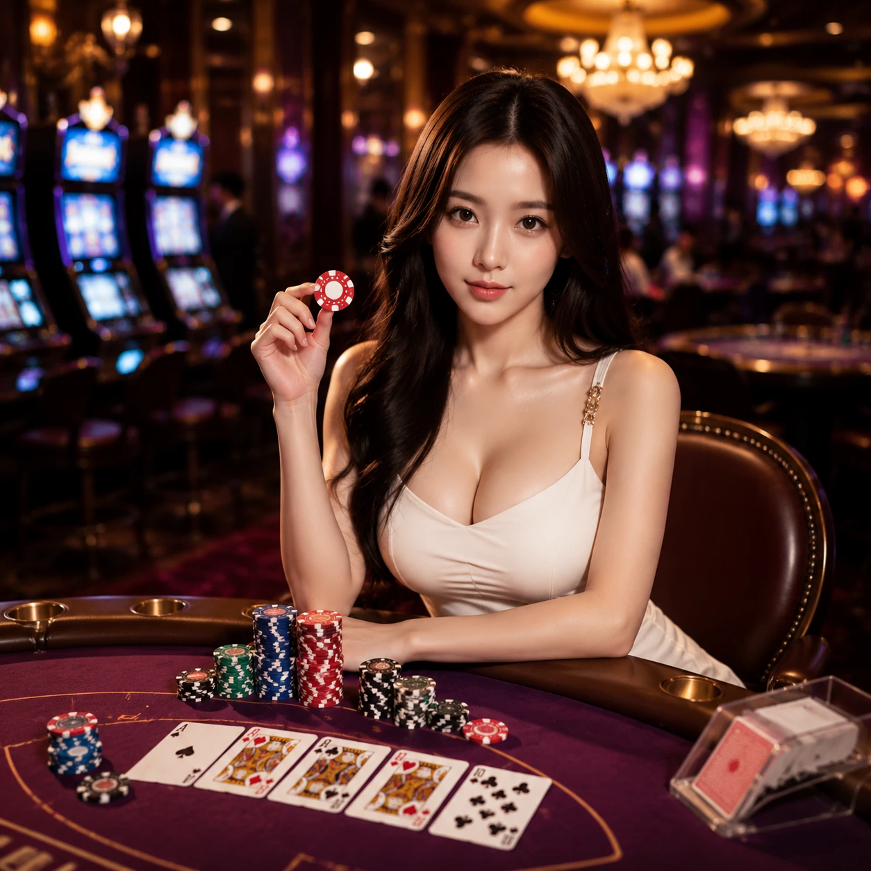 Cassino ao vivo geralbet dealers