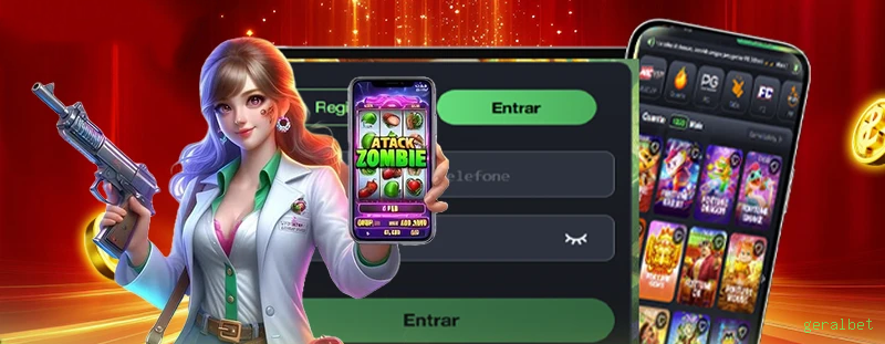 geralbet Cassino Clássico