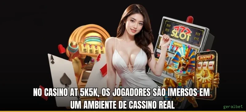 geralbet Cassino Clássico