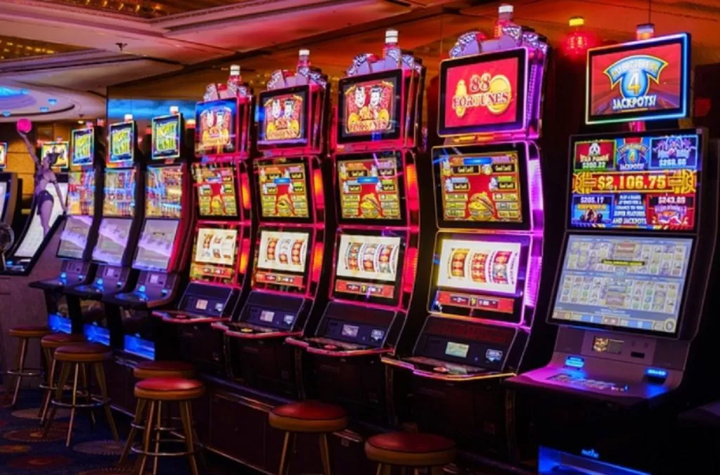 Slots geralbet - Sweet Bonanza e caça-níqueis populares